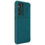 Nillkin Qin Pro Plain Leather + Cloth case for Samsung Galaxy S23 Plus (S23+) order from official NILLKIN store